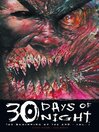 Cover image for 30 Days of Night (2012), Volume 1